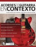 Acordes de guitarra en contexto - Paperback