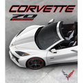 Corvette: 70th Anniversary - Hardcover