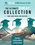 The Ultimate BMAT Collection: 5 Books In One, Over 2500 Practice Questions & Solutions, Includes 8 Mock Papers, Detailed Essay Plans, BioMedical Adm - Paperback