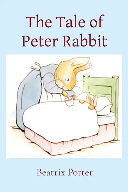 The Tale of Peter Rabbit - Paperback