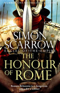 The Honour of Rome - Paperback
