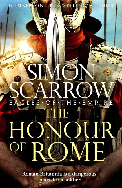 The Honour of Rome - Paperback