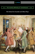 The School for Scandal and Other Plays - Paperback
