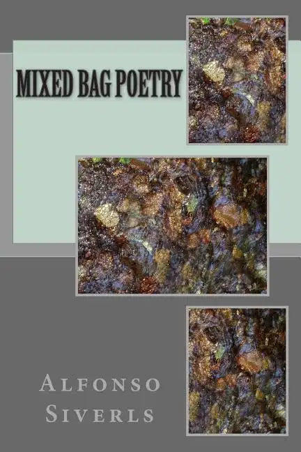 Mixed Bag Poetry - Paperback
