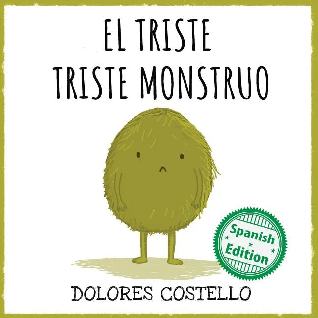 El triste triste monstruo - Paperback