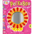 Peekaboo It's You! - Board Book