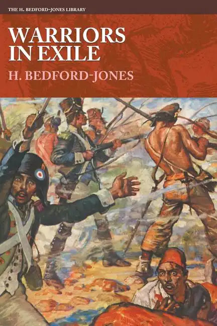 Warriors in Exile - Paperback
