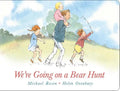 We're Going on a Bear Hunt: Lap Edition - Board Book