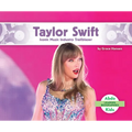 Taylor Swift: Iconic Music Industry Trailblazer: Iconic Music Industry Trailblazer - Library Binding