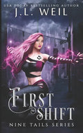 First Shift - Paperback