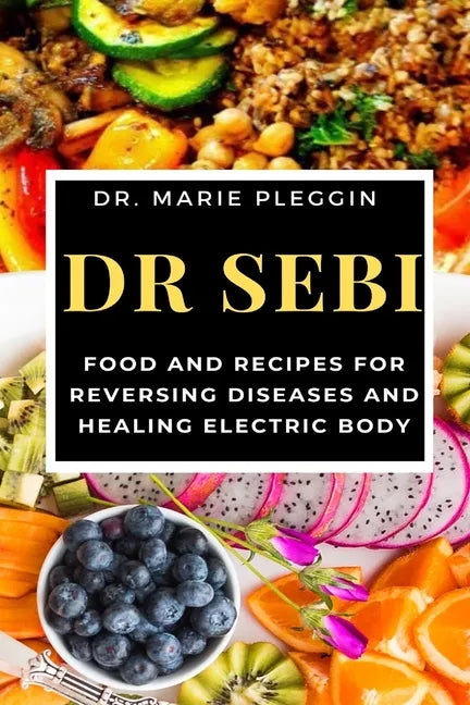Dr Sebi - Paperback