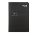 NASB Scripture Study Notebook: Luke: NASB - Paperback