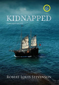 Kidnapped (Annotated, Large Print) - Hardcover
