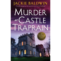 Murder at Castle Traprain: A totally gripping cozy mystery novel set in Scotland - Paperback