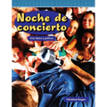 Noche de Concierto: Usar Datos Y Gráficas - Paperback