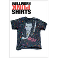 Well Worn: 500 Beat to Shit + Raw Punk Shirts - Paperback