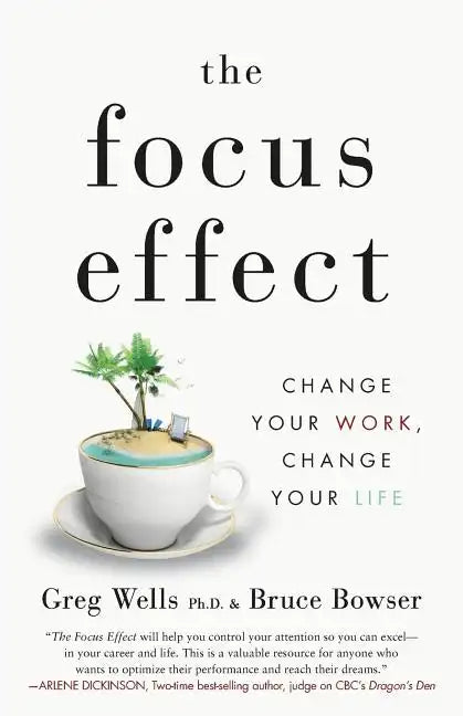 The Focus Effect: Change Your Work, Change Your Life - Paperback