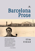 Barcelona Prose - Paperback