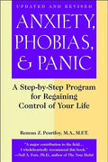 Anxiety, Phobias, and Panic - Paperback