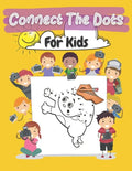 Connect The Dots For Kids: 48 Animals Dot-Dot For kids 4-12, Challenging and Fun Dot to Dot - Paperback