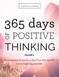 365 Days of Positive Thinking: Volume 2 - Hardcover