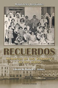 Recuerdos: Memorias de Una Habanera de DOS Siglos - Paperback