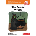 The Fudge Witch: Book 15 - Library Binding