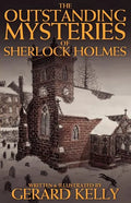 The Outstanding Mysteries of Sherlock Holmes - Paperback
