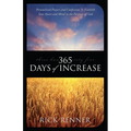 365 Days of Increase: Personalized Prayers and Confessions to Establish Your Heart and Mind in the Purposes of God - Paperback