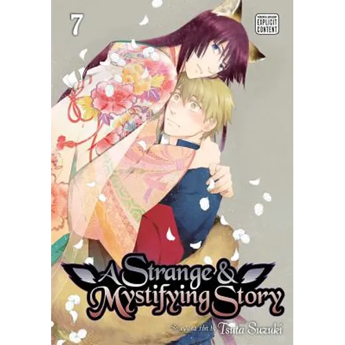 A Strange & Mystifying Story, Vol. 7 - Paperback