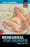 Rehearsal for Murder - Paperback