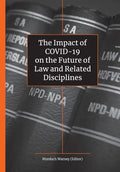 The Impact of Covid-19 on the Future of Law - Paperback