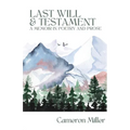 Last Will & Testament, A Memoir in Poetry - Paperback