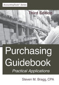 Purchasing Guidebook: Third Edition - Paperback