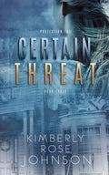 Certain Threat - Paperback