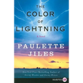 The Color of Lightning LP - Paperback