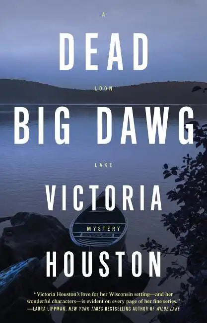 Dead Big Dawg - Paperback
