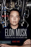 Elon Musk - Paperback