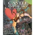 Castle in the Sky Picture Book - Hardcover