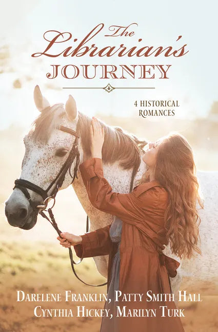 The Librarian's Journey: 4 Historical Romances - Paperback