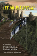 Are You Man Enough? - Paperback