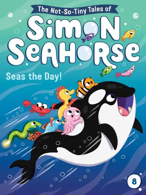 Seas the Day! - Paperback