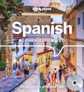 Lonely Planet Spanish Phrasebook and CD 4 - Paperback