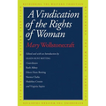 A Vindication of the Rights of Woman - Paperback