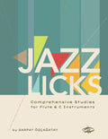 Jazz Licks: Comprehensive Studies - Paperback