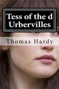 Tess of the d Urbervilles - Paperback