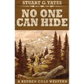 No One Can Hide - Paperback