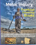 Metal Inquiry: The Metal Detecting Books- An Expert Guide To Finding all Kinds Of Treasure: Best Metal Detectors, Brands, detecting T - Paperback