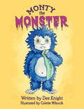 Monty the Monster - Paperback