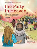 The Party In Heaven - Paperback